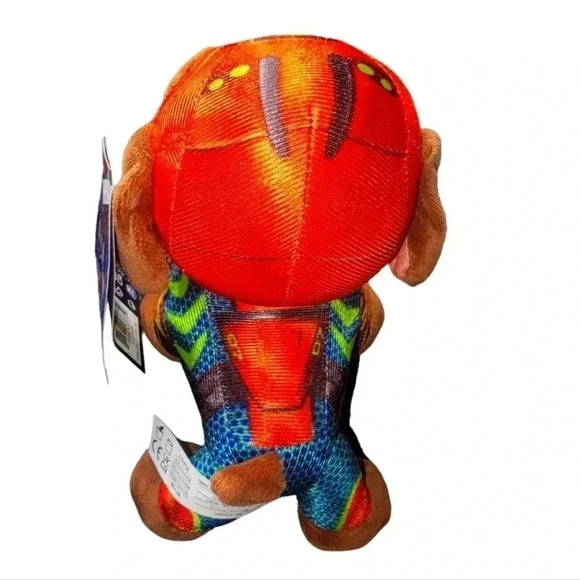 Bundle of (3) 7.5in Plush Paw Patrol Aqua Pups!! New With Tags !! - Picture 8 of 8